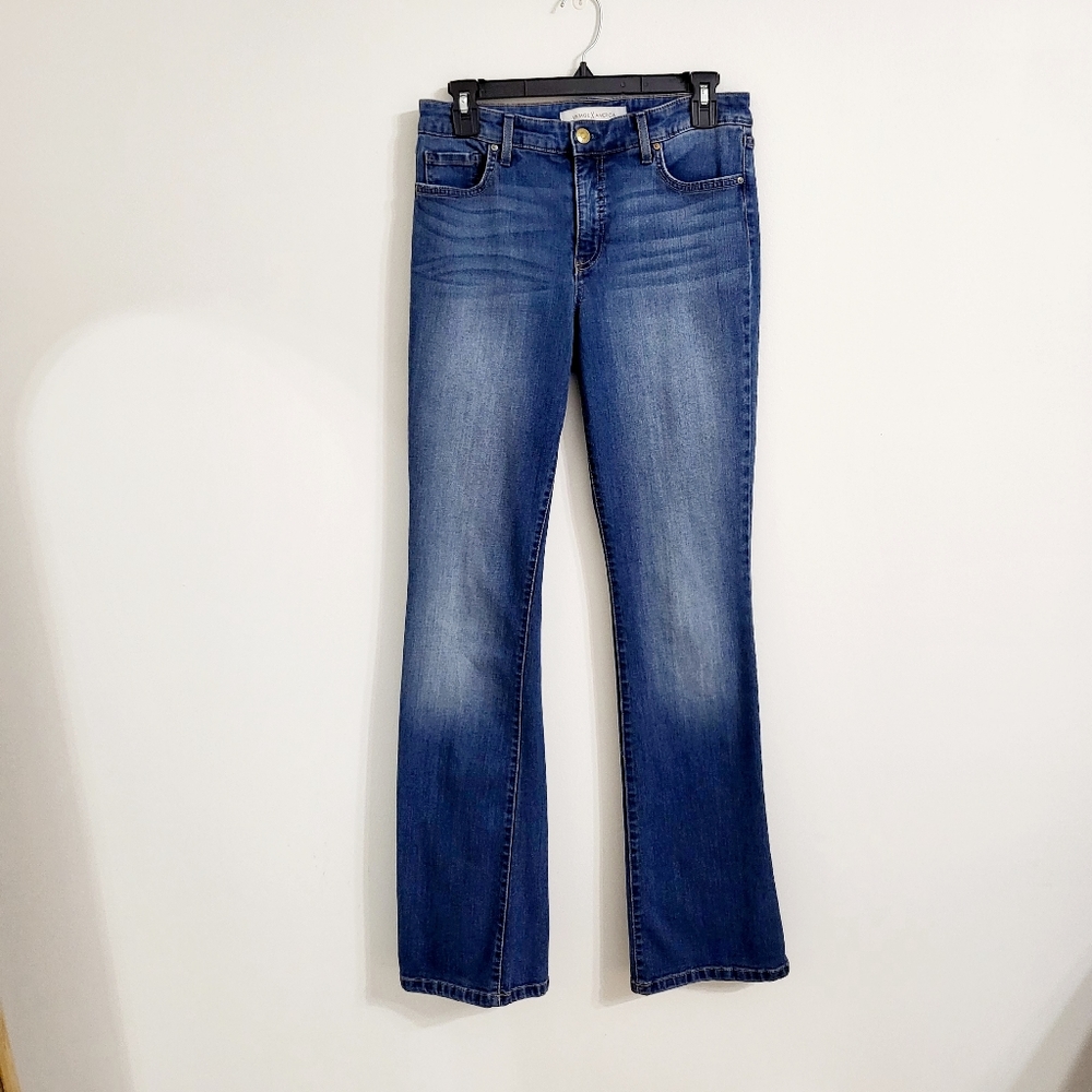 Vintage X America - Boot-y Jeans (Medium Wash, 8/29)